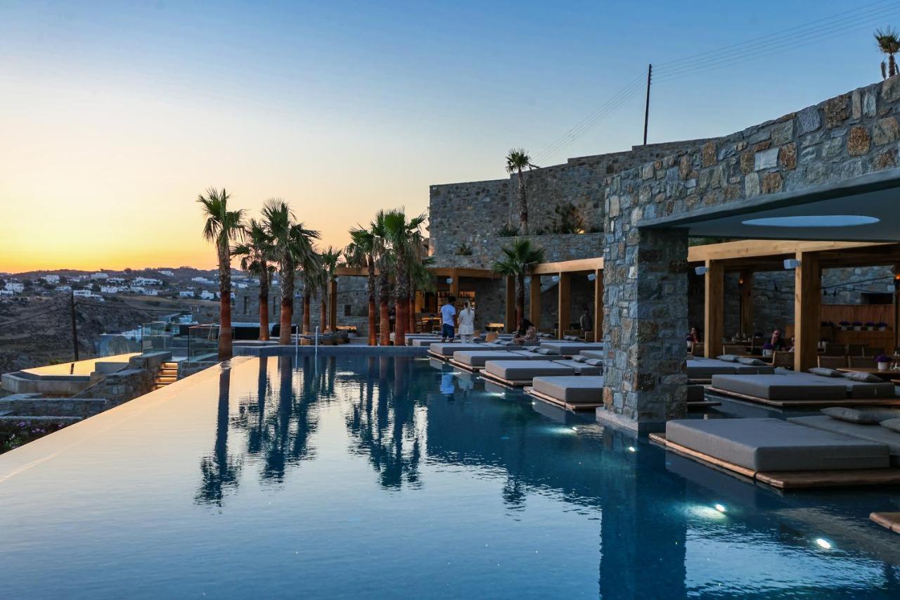 Tropicana , & Mykonos Hotel Paradise Beach